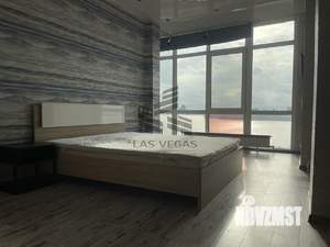 2-к квартира, на длительный срок, 74м2, 12/24 этаж