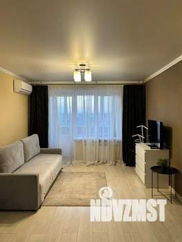 1-к квартира, посуточно, 41м2, 9/14 этаж