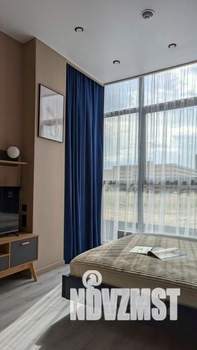 1-к квартира, посуточно, 27м2, 1/1 этаж