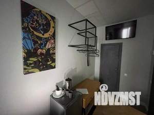 1-к квартира, посуточно, 12м2, 1/1 этаж