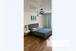 1-к квартира, посуточно, 40м2, 4/10 этаж