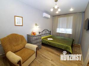 2-к квартира, посуточно, 45м2, 1/4 этаж
