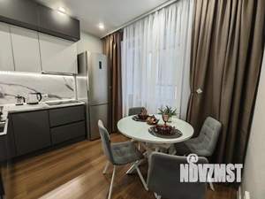 1-к квартира, посуточно, 39м2, 1/1 этаж