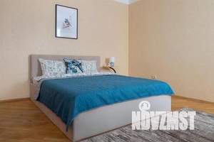 1-к квартира, посуточно, 38м2, 2/3 этаж