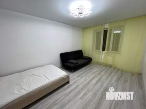 1-к квартира, на длительный срок, 38м2, 10/24 этаж