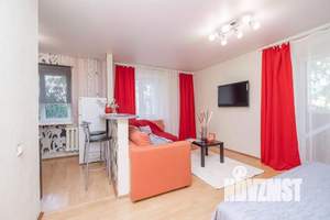 1-к квартира, посуточно, 37м2, 1/1 этаж