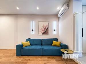 Студия квартира, на длительный срок, 32м2, 15/17 этаж