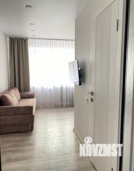 Студия квартира, на длительный срок, 15м2, 4/9 этаж