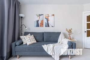 1-к квартира, посуточно, 34м2, 4/5 этаж