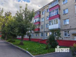 1-к квартира, на длительный срок, 31м2, 1/4 этаж