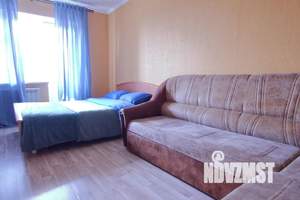 1-к квартира, посуточно, 40м2, 16/16 этаж