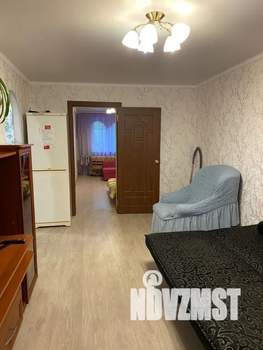 2-к квартира, посуточно, 46м2, 2/5 этаж