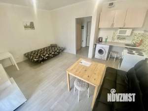 Студия квартира, на длительный срок, 28м2, 16/20 этаж