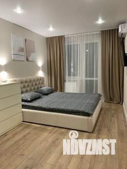 1-к квартира, посуточно, 38м2, 19/24 этаж