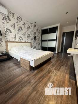 3-к квартира, на длительный срок, 100м2, 9/18 этаж