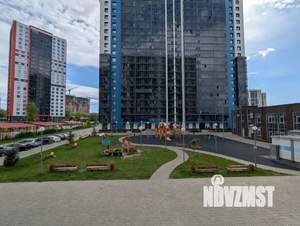 1-к квартира, посуточно, 36м2, 15/19 этаж