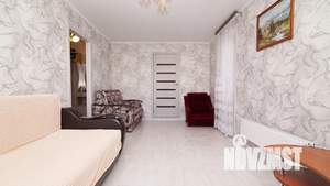 1-к квартира, посуточно, 36м2, 5/9 этаж