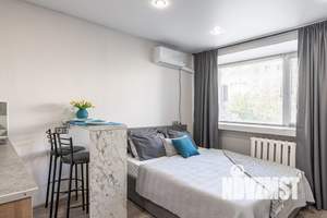 1-к квартира, посуточно, 18м2, 1/1 этаж