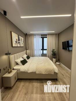 2-к квартира, на длительный срок, 50м2, 13/25 этаж