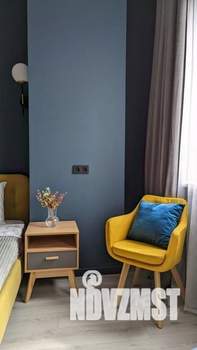 1-к квартира, посуточно, 28м2, 1/1 этаж