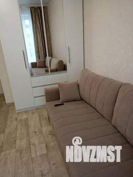 1-к квартира, посуточно, 34м2, 1/1 этаж