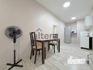 Студия квартира, на длительный срок, 36м2, 3/9 этаж