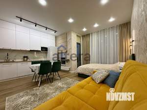 Студия квартира, на длительный срок, 30м2, 10/24 этаж