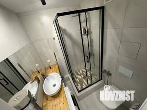 1-к квартира, посуточно, 31м2, 1/1 этаж