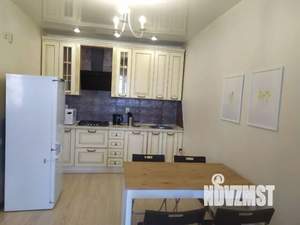 Студия квартира, посуточно, 45м2, 7/7 этаж