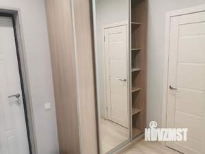 1-к квартира, на длительный срок, 37м2, 7/24 этаж