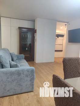 2-к квартира, посуточно, 40м2, 3/5 этаж