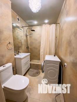 1-к квартира, посуточно, 39м2, 1/1 этаж