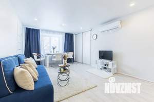 2-к квартира, посуточно, 43м2, 3/5 этаж