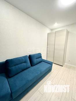 1-к квартира, на длительный срок, 35м2, 7/25 этаж