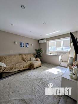 1-к квартира, на длительный срок, 40м2, 2/20 этаж