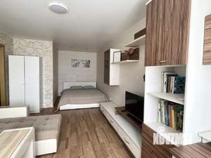 1-к квартира, на длительный срок, 43м2, 10/10 этаж