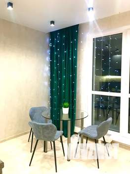 1-к квартира, посуточно, 35м2, 15/17 этаж