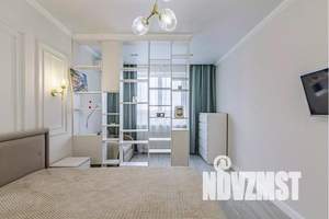 1-к квартира, посуточно, 37м2, 7/23 этаж