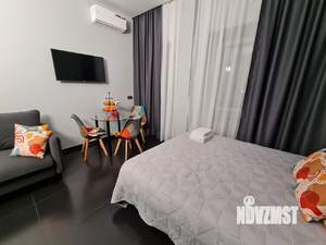 1-к квартира, посуточно, 22м2, 1/1 этаж