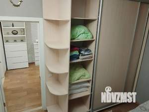 1-к квартира, посуточно, 36м2, 1/2 этаж
