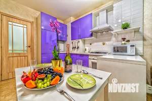 2-к квартира, посуточно, 54м2, 1/1 этаж