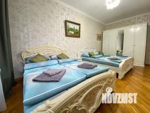 4-к квартира, посуточно, 146м2, 1/1 этаж