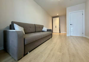 1-к квартира, на длительный срок, 44м2, 13/25 этаж