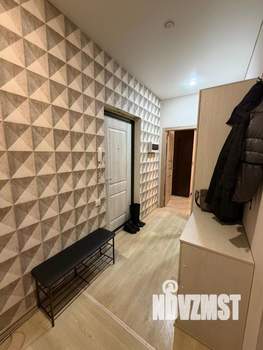 2-к квартира, на длительный срок, 52м2, 4/13 этаж