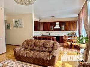 3-к квартира, посуточно, 108м2, 3/4 этаж