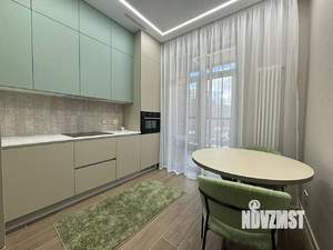 1-к квартира, на длительный срок, 40м2, 5/21 этаж