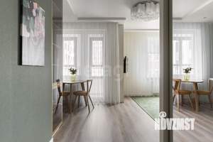 1-к квартира, на длительный срок, 40м2, 5/17 этаж