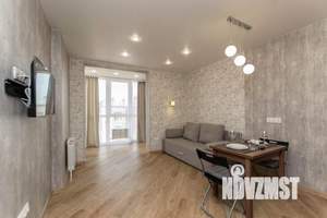 1-к квартира, посуточно, 21м2, 1/1 этаж