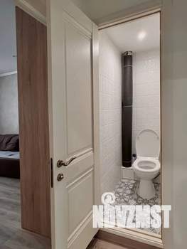 1-к квартира, посуточно, 41м2, 4/10 этаж