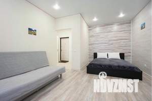 1-к квартира, посуточно, 38м2, 4/19 этаж